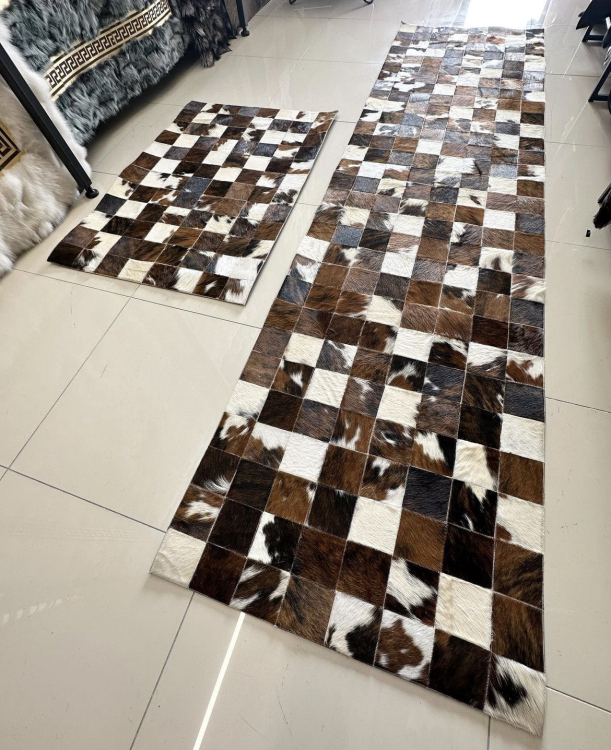 Genuine Cowhide rug