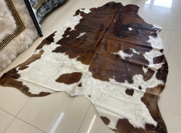 Genuine Cowhide rug