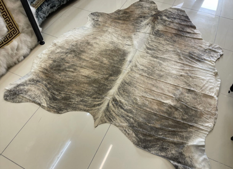 Genuine Cowhide rug