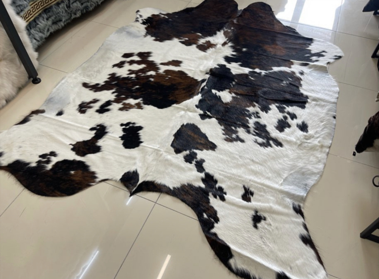 Genuine Cowhide rug