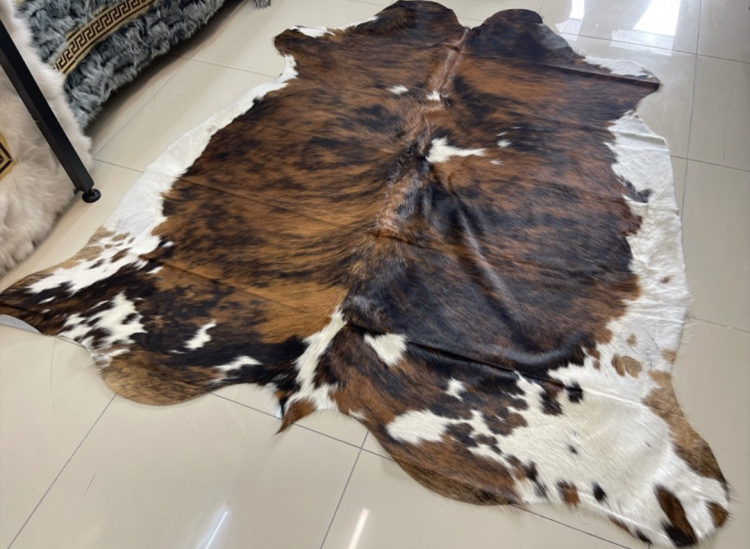 Genuine Cowhide rug
