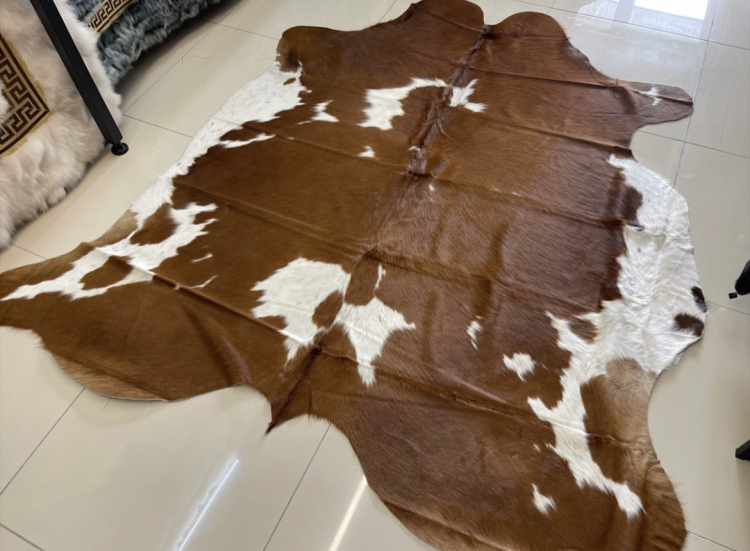 Genuine Cowhide rug