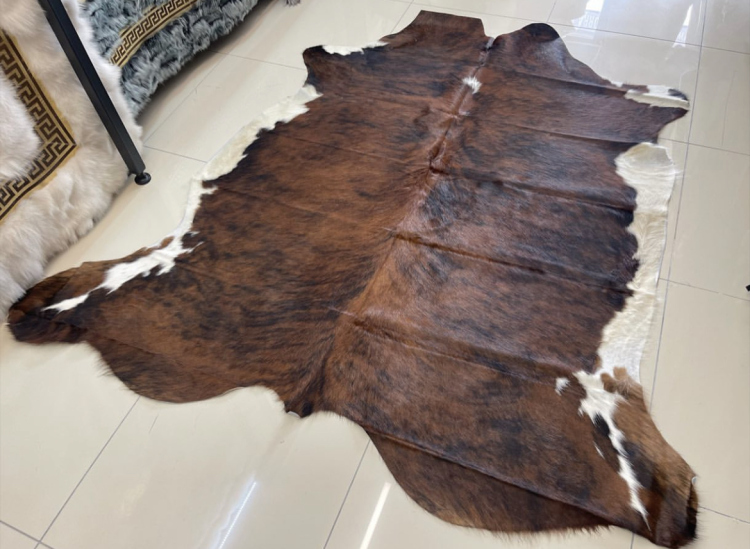 Genuine Cowhide rug