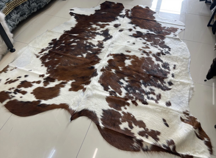 Genuine Cowhide rug