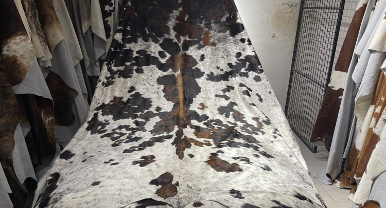 Genuine Cowhide rug