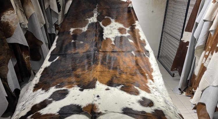 Genuine Cowhide rug