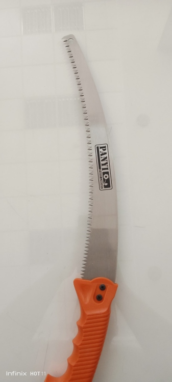  منشار شجر 2 عكفه PG54HOOK	