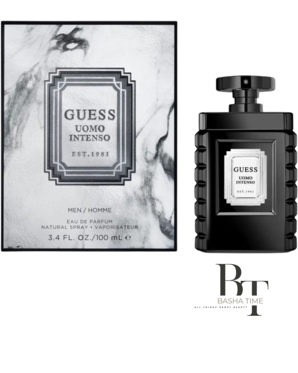 جيس أوومو إنتنسو عطر مركز (EDP) عبوة 100 مل