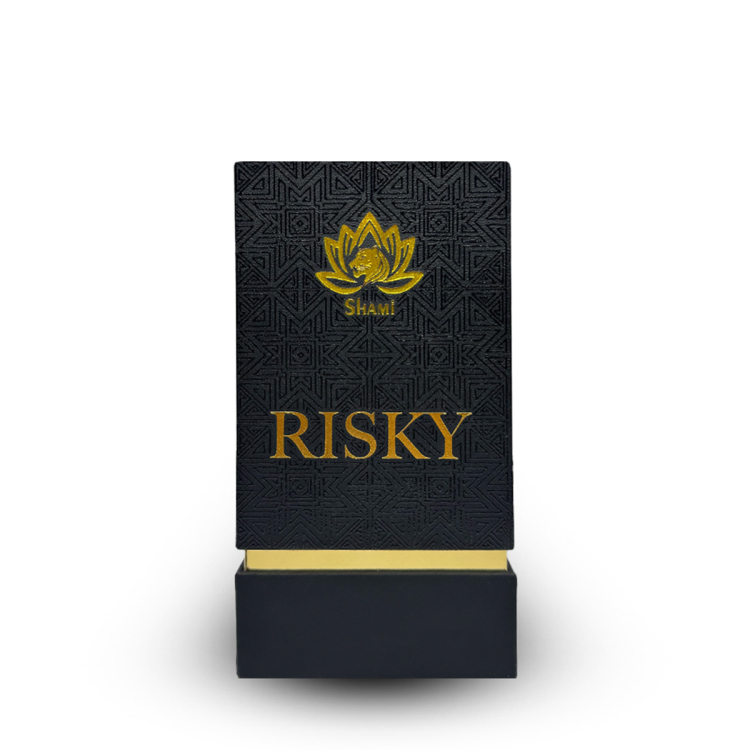 Risky by Shami 