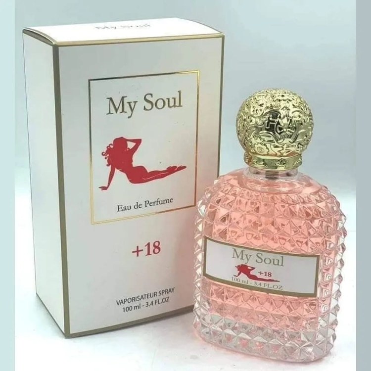 عطر ماي سول النسائي الفيرموني – إحساس رومانسي وأنوثة