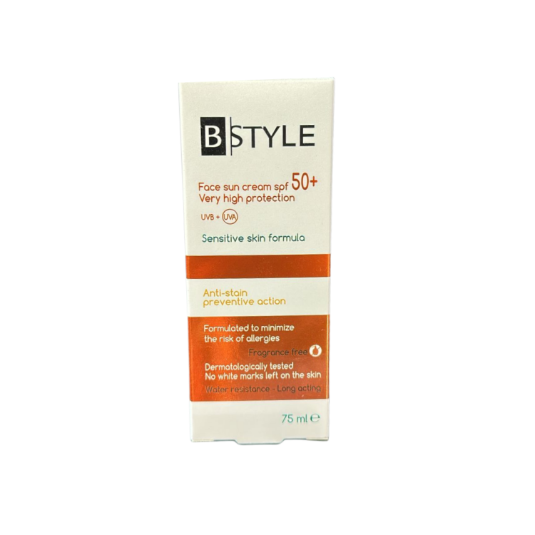 واقي شمس بي ستايل B-Style
