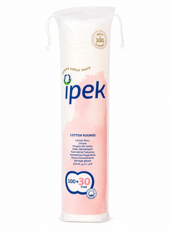 قطن مكياج IPEK