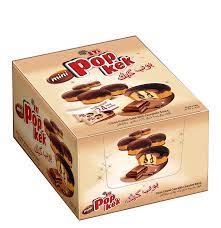 بوب كيك 18غم *24 حبة