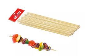 بامبو أسياخ شوي 50 سيخ