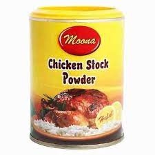 Moona chicken stock powder 240 g