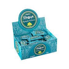 باطوق ميسكا علكة عربية بالمستكة الطبيعية 35 حبة