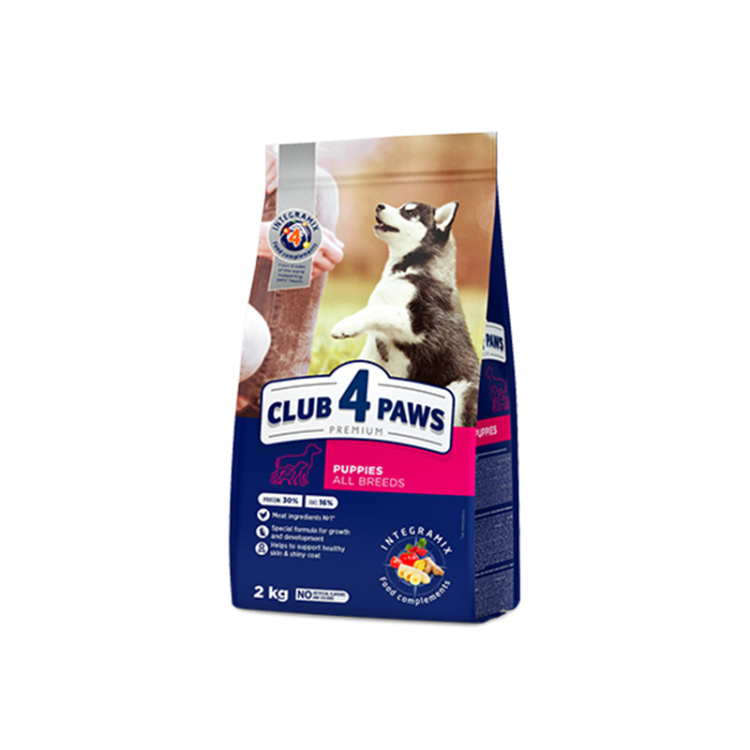  كلب فور باوز بريميوم طعام جاف للكلاب الصغيرة البالغة