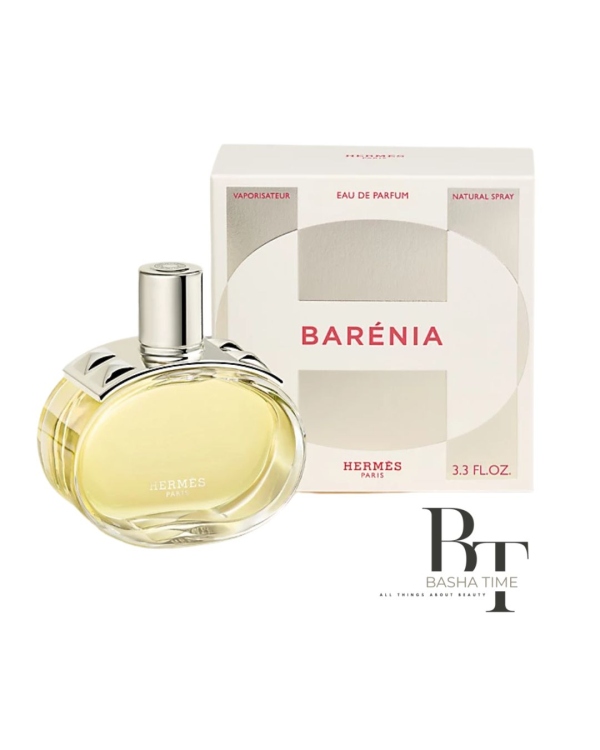 "بارينيا عطر طبيعي بخاخ قابلة لإعادة التعبئة 100 مل"