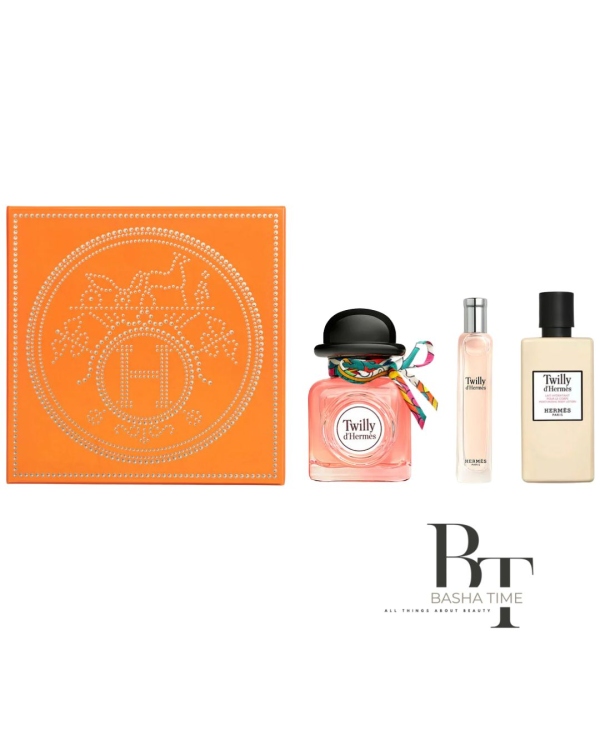 مجموعة عطر تويلي دارميز أو دو برفوم (EDP) 85 مل + 15 مل + بل 80 مل FEH24