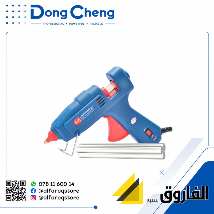 فرد شمع حراري 60w دونق شينق Dongcheng D162608A
