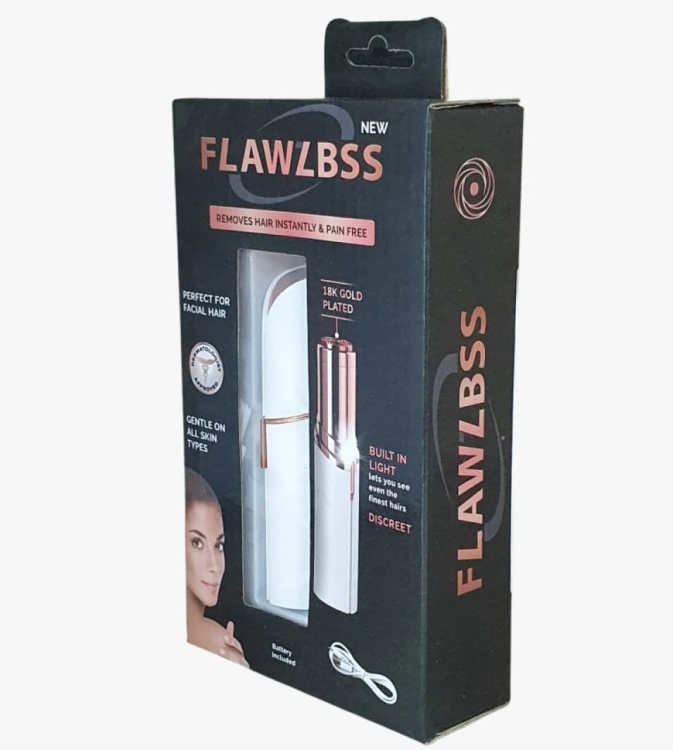 جهاز ازالة الشعر FLAWLBSS