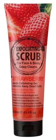 جل مقشر للجسم EXFOLIATING SCRUB 