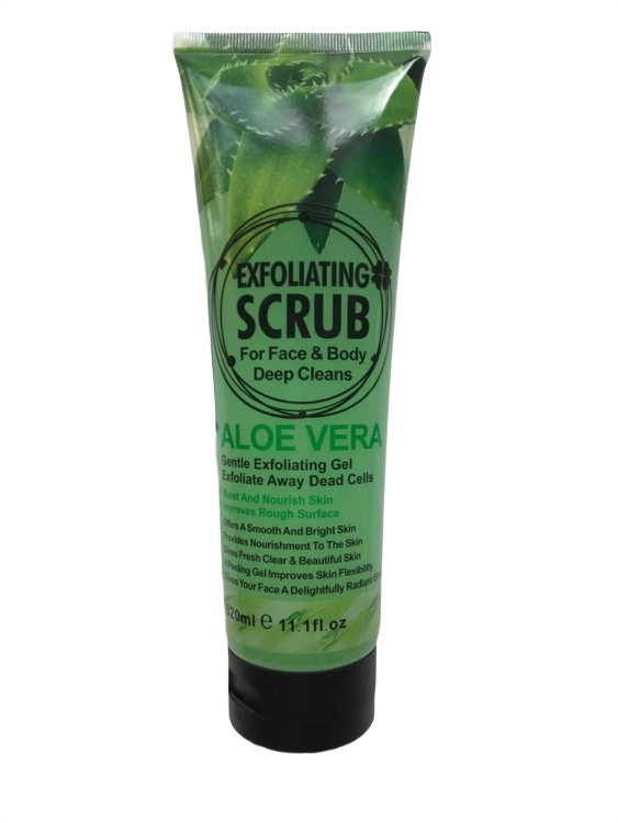 جل مقشر للجسم EXFOLIATING SCRUB 