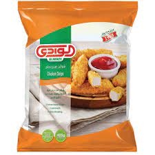 الوادي شرائح صدر دجاج 400 غم