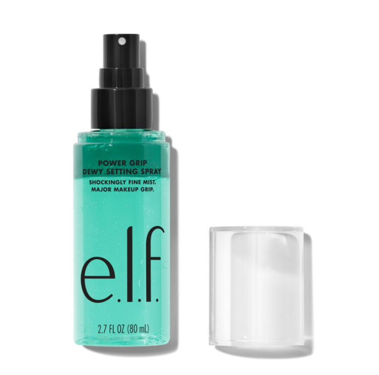 Elf, Power Grip Dewy Setting Spray