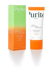 Purito SEOUL - Daily Soft Touch Sunscreen 2024 Version/ 60ml