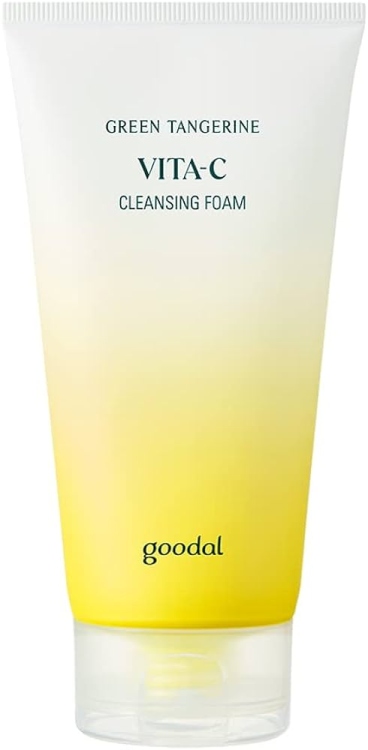 Goodal Green Tangerine Vita C Cleansing Foam 150ml