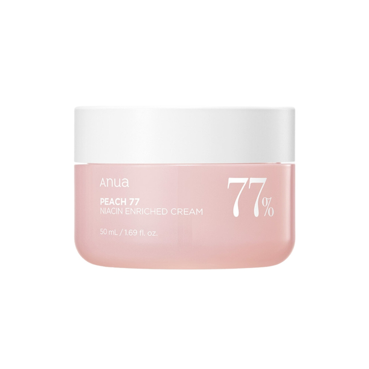Anua - Peach 77 Niacin Enriched Cream / 50 ml
