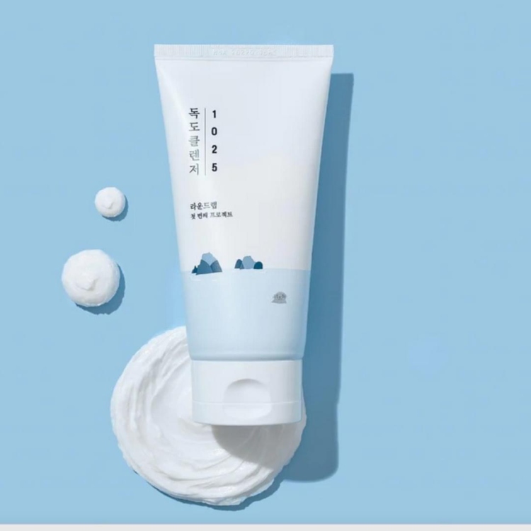 Round Lab 1025 Dokdo Cleanser / 150ml 