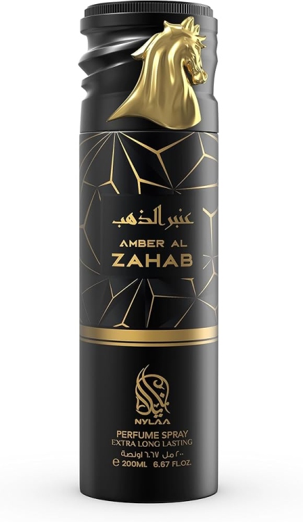 مزيل عرق بخاخ NYLAA