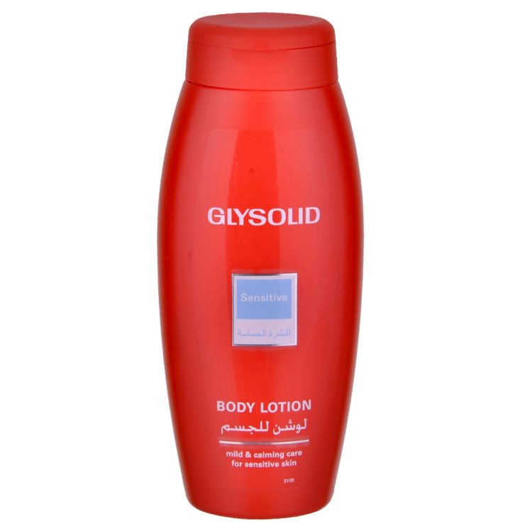 لوشن جليسوليد للجسم GLYSOLID