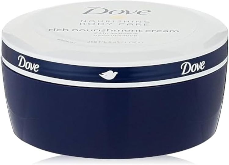 كريم العناية المركز المغذي دوف DOVE