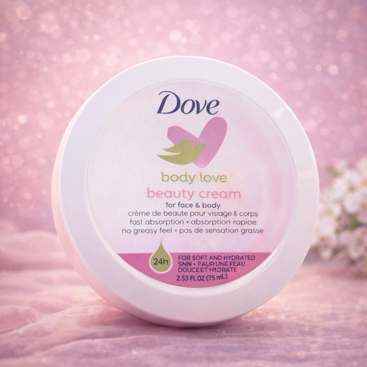 كريم الجمال دوف DOVE