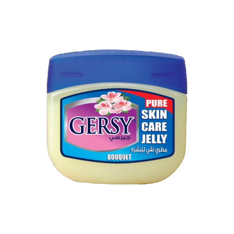 كريم مرطب للجسم GERSY 