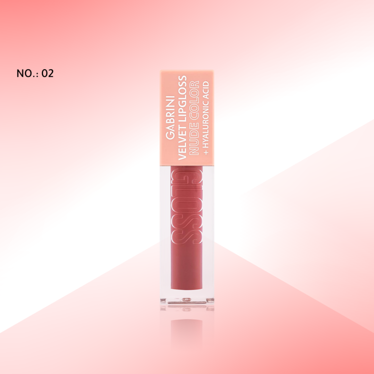 جلوس جابريني Gabrini Velvet lipgloss