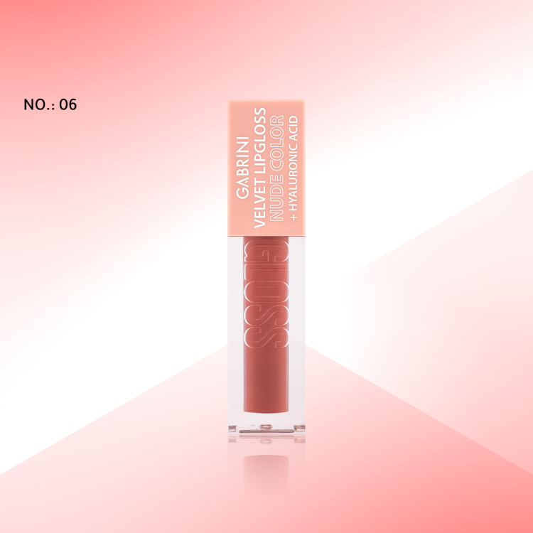 جلوس جابريني Gabrini Velvet lipgloss