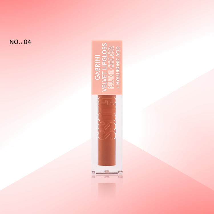 جلوس جابريني Gabrini Velvet lipgloss