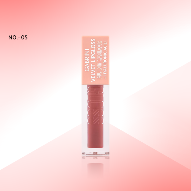 جلوس جابريني Gabrini Velvet lipgloss