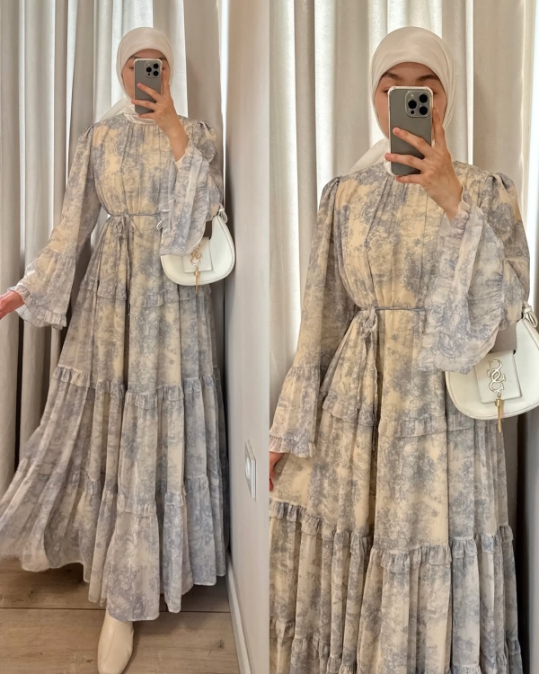Luxury Dior Dress .