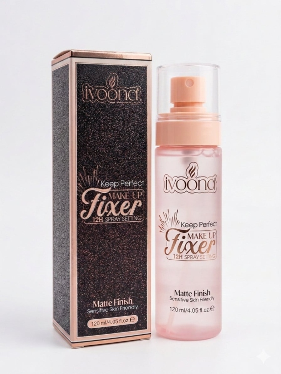 مثبت مكياج Ivoona makeup fixer