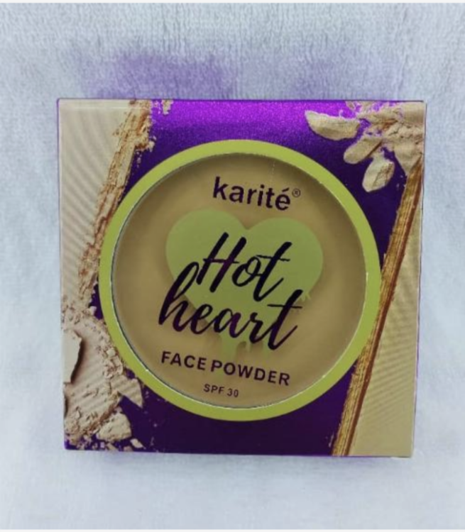 بودرة وجه Karite