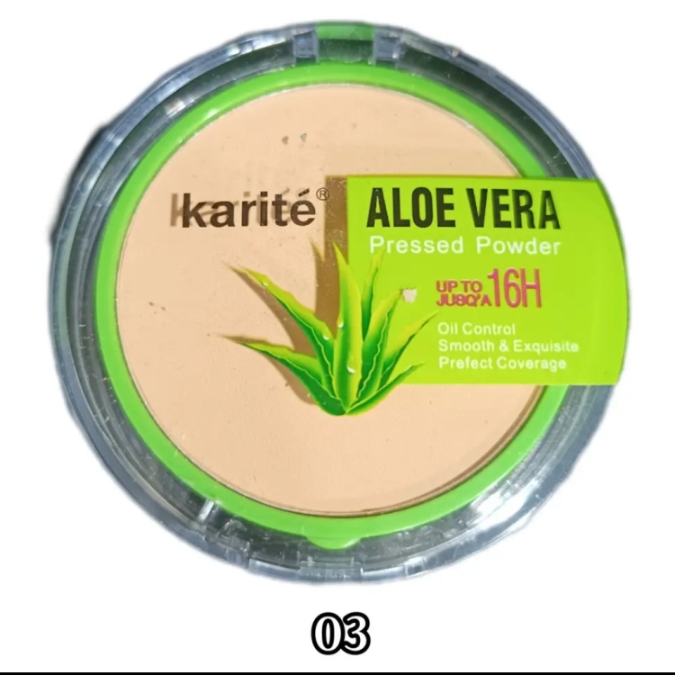 بودرة وجه Karite