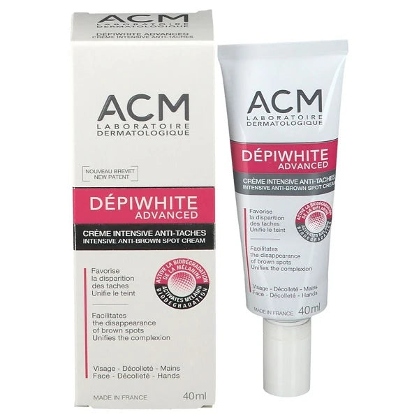 كريم التبييض ACM DEPIWHITE ADVANCED 