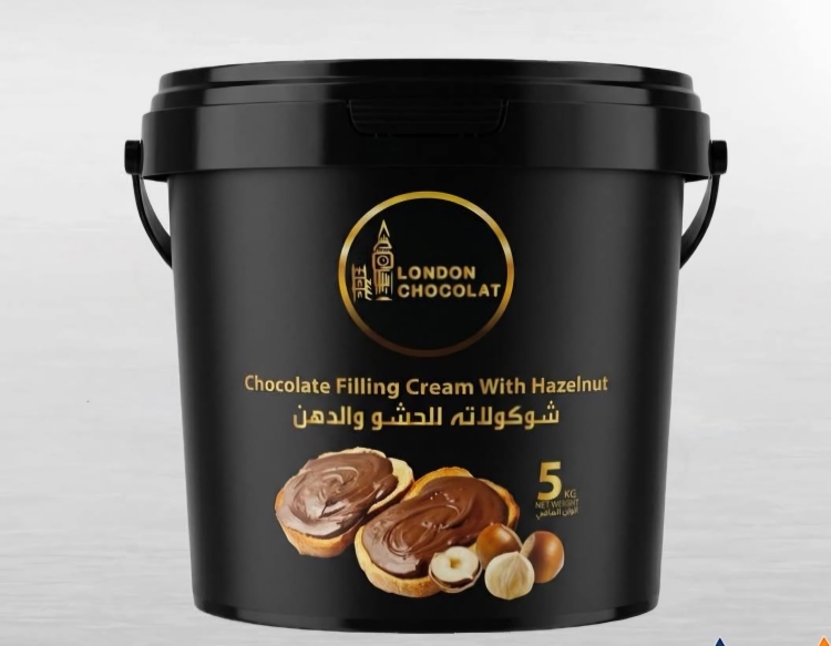 نوتيلا 5 كيلو لندن 