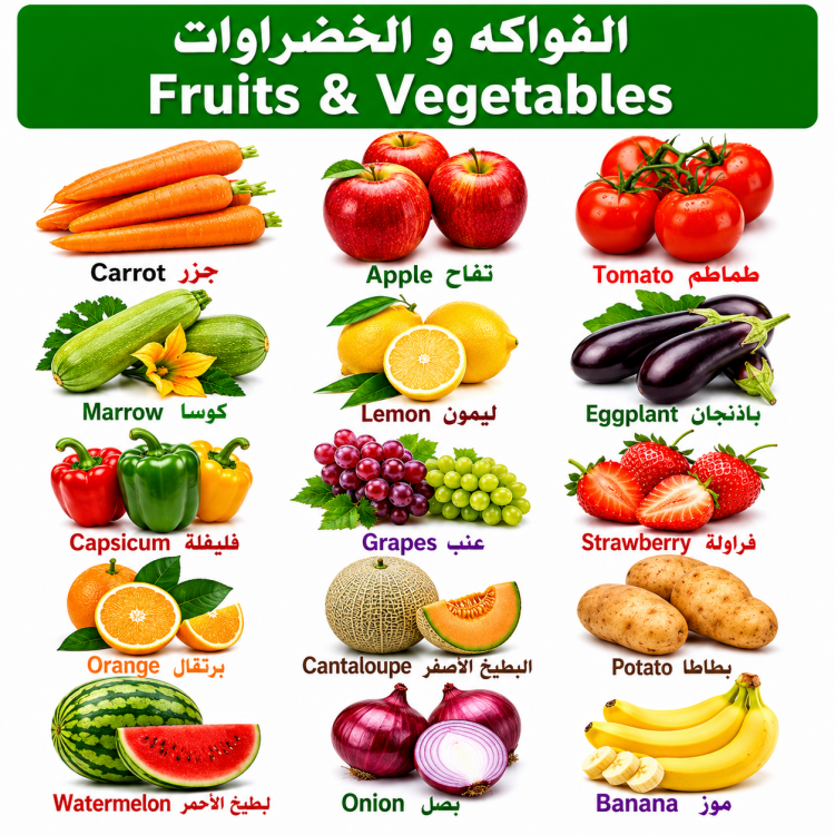 فواكه