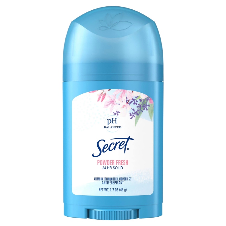 مزيل عرق سيكرت SECRET POWDER FRESH